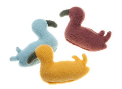 West Paw Eco-Friendly Plush Dodo Bird Dog Toys (3 Pack)