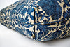 Madison Avenue Mutts Catalina Island Blue Dog Bed