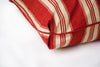 Madison Avenue Mutts Hamptons Red Stripe Dog Bed