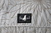 Madison Avenue Mutts Central Park Blue-Grey Dog Bed
