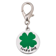Lucky Dog Charm