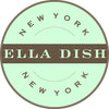 Ella Dish Jolly Rover Skull & Crossbones Dog Collar
