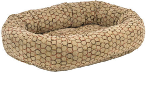 Bowsers Firenze Microvelvet Donut Dog Bed