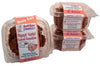 Sams Yams Hoppin' Good Carrot Crunchies Dog Cookies
