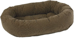 Bowsers Windsor Microvelvet Donut Dog Bed
