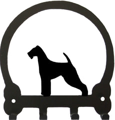 Sweeney Ridge Airedale Key Rack