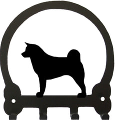 Sweeney Ridge Akita Key Rack