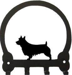 Sweeney Ridge Australian Terrier Dog Key Rack