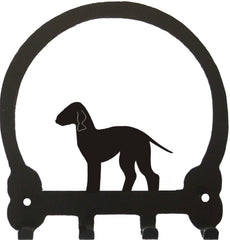 Sweeney Ridge Bedlington Terrier Key Rack