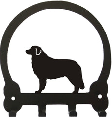 Sweeney Ridge Bernese Mountain Key Rack