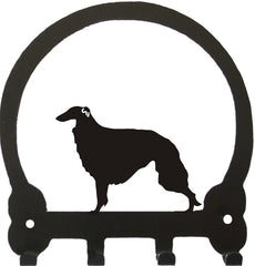 Sweeney Ridge Borzoi Key Rack