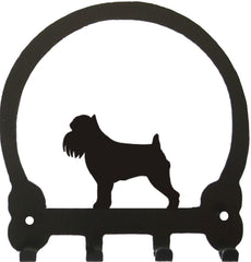 Sweeney Ridge Brussels Griffon Key Rack