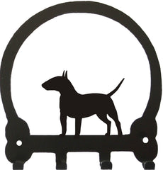 Sweeney Ridge Bull Terrier Key Rack