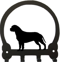 Sweeney Ridge Bullmastiff Key Rack