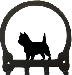 Sweeney Ridge Cairn Terrier Key Rack