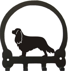 Sweeney Ridge Cavalier King Charles Key Rack