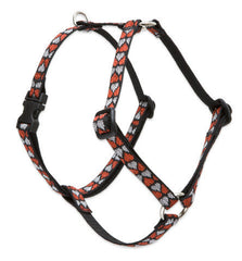 Lupine Love Struck Small Dog Harness (1/2 Inch)