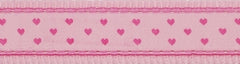 Red Dingo Love Sprinkles Bucklebone Dog Collar