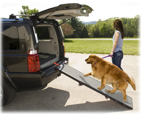 Pet Gear Portable Tri-Fold Dog Ramp