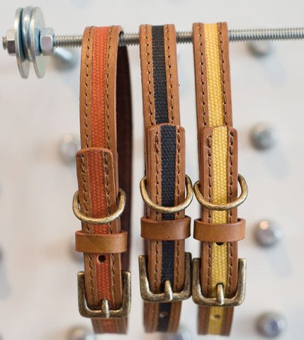 redhound Prep School Dog Collars