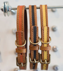 redhound Prep School Dog Collars