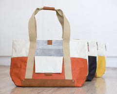 redhound Prep School Dog Totes