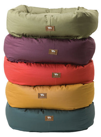 West Paw Organic Bumper Bed