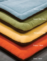 West Paw Green Tea Eco Nap Earth Friendly Dog Mats