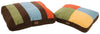 West Paw Three Stripe Eco Slumber Dog Bed