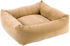Bowsers Sesame Microvelvet Dutchie Dog Bed