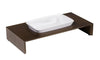 Siam Raised Pet Feeder for Small Dogs & Cats