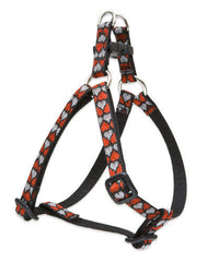 Lupine Love Struck Step-In Small Dog Harness (1/2 Inch)