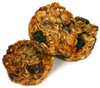 SuperTreats Vitality Granola Bites Dog Treats