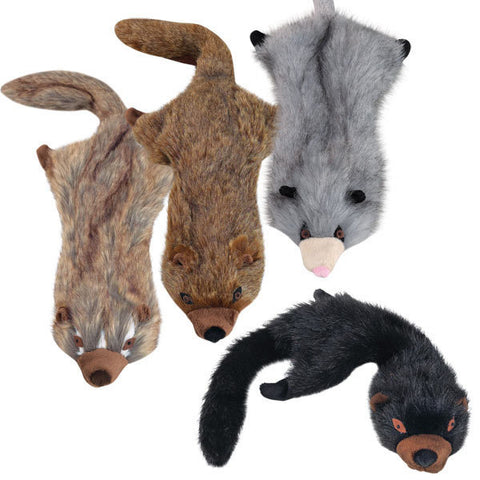 Griggles Unstuffies Dog Toys