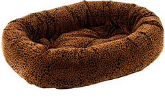 Bowsers Urban Animal Microvelvet Donut Dog Bed