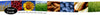 SuperTreats Pro-Digestive Papaya Chews Dog Treats