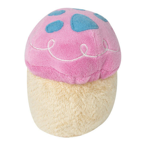 Sweet Treats Plush Cupcake Dog Toys