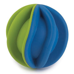 Wig Wag Ball Dog Toy