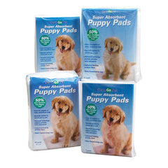 Clean Go Pet Puppy Pads 30 Pack