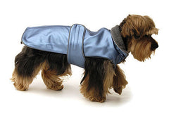 Zoomies All-Weather Blue Tec Dog Coat
