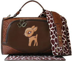 Pet Flys Baby Doe Dog Carrier