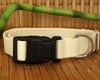Wagging Green Bamboo Fiber Dog Harness