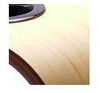 Wowo Two Bamboo Veneer Raised Diner