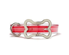 Mascot Essential Beach Red Dog Collar