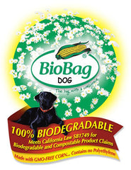 BioBag Biodegradable Dog Waste Bags