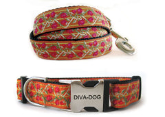 Diva Dog Bombay Collar