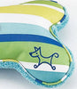 New York Dog Hamptons Bone Dog Toys (3 Pack)