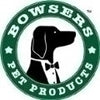 Bowsers Eggplant Microvelvet Donut Dog Bed