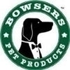 Bowsers Mosaic Sand Microvelvet Double Donut Dog Bed