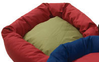 West Paw Brick/Jungle Bumper Bed